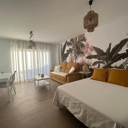Selvatica Studio Torre Del Mar Exterior photo