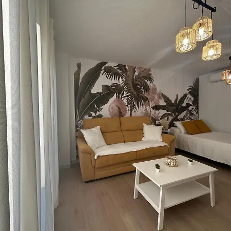 Selvatica Studio Torre Del Mar Exterior photo