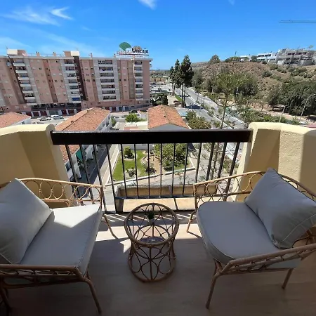 Selvatica Studio Torre Del Mar Exterior photo